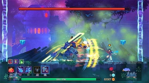 hand of the king dead cells